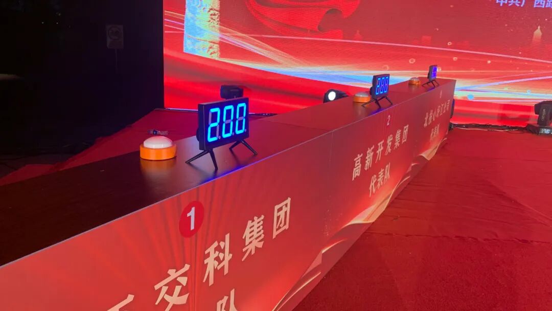 南宁北投心圩江环境治理有限公司-党风廉政知识竞赛